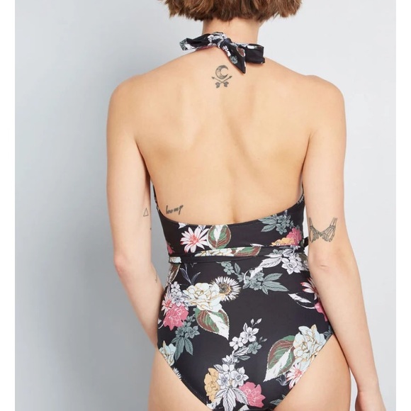 Modcloth Bathingsuit NWOT - Picture 2 of 13